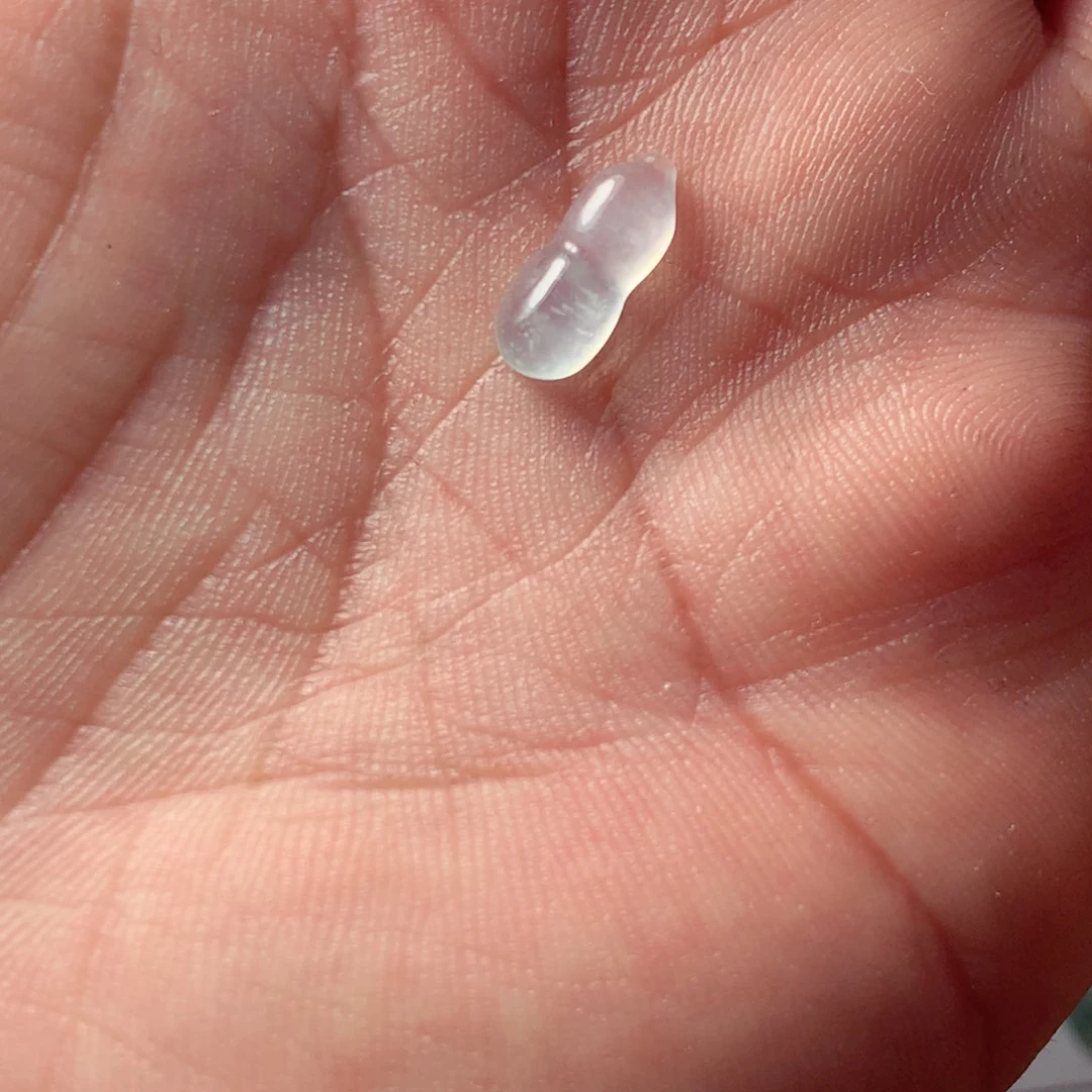 定制翡翠未镶嵌包工