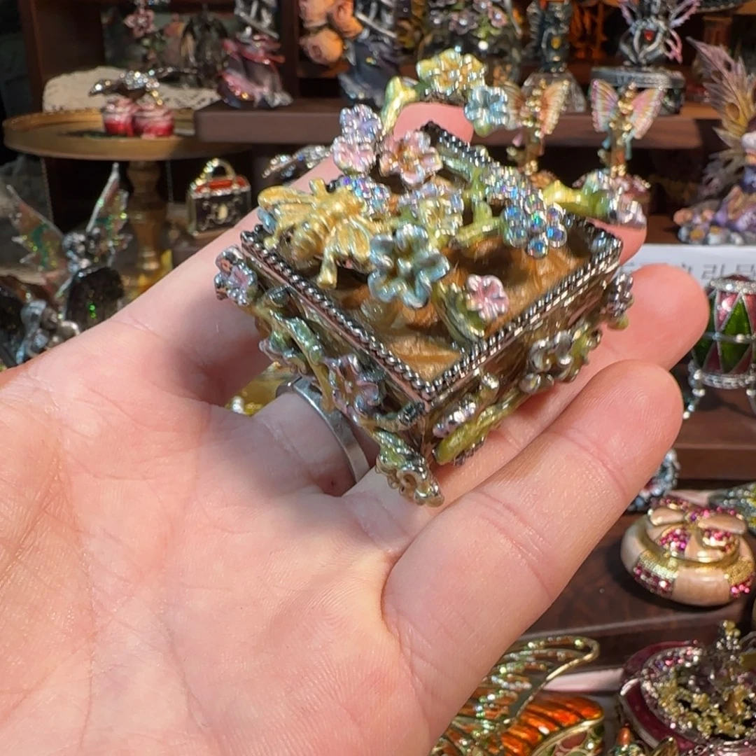 锡手工制品请勿吹毛求疵