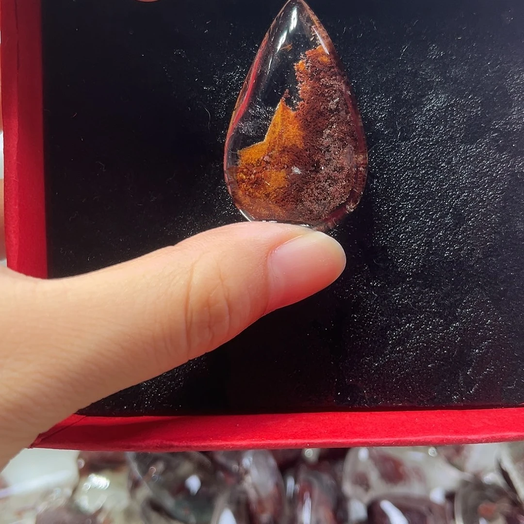 银S925镶嵌颈饰水晶