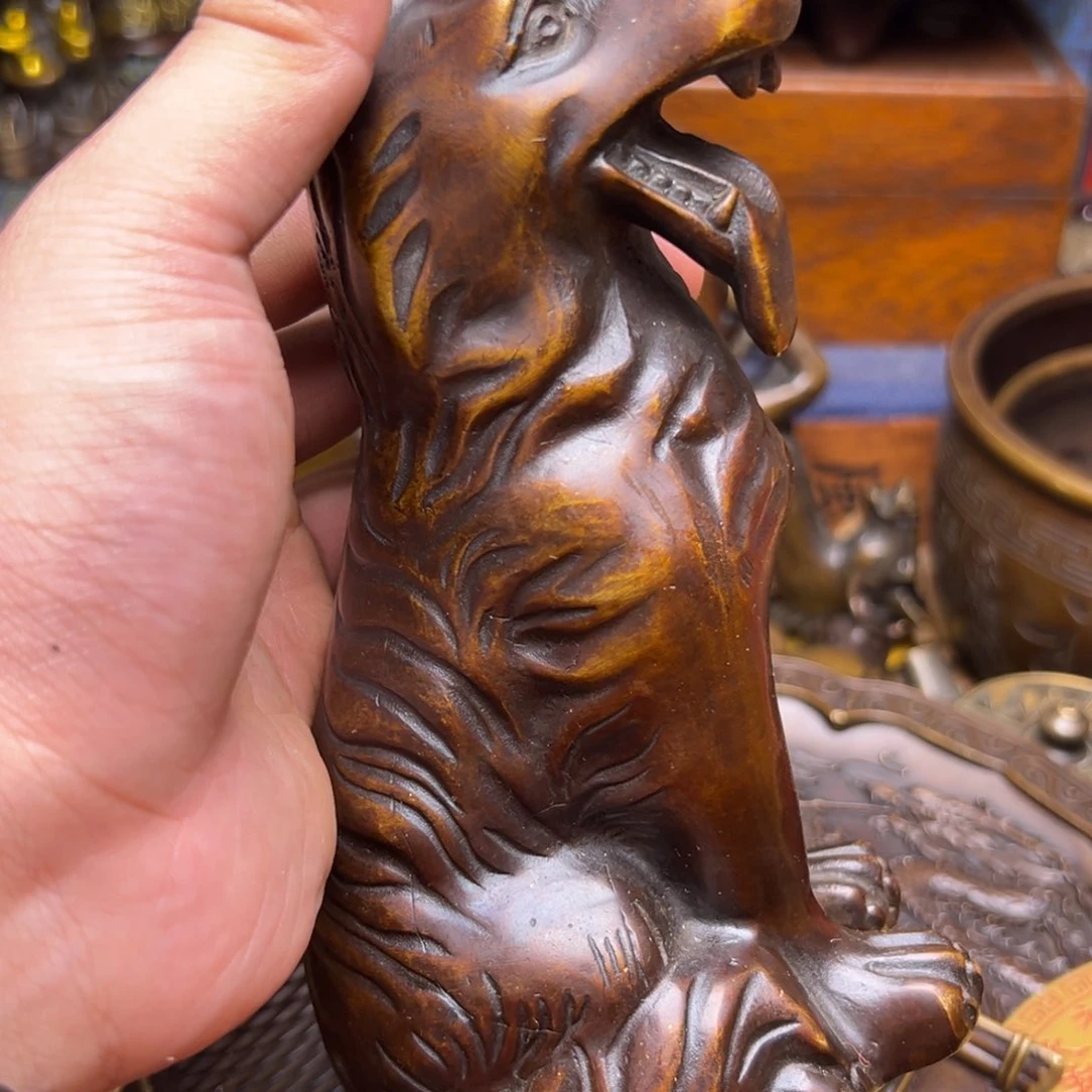 精美铜器，点击下单