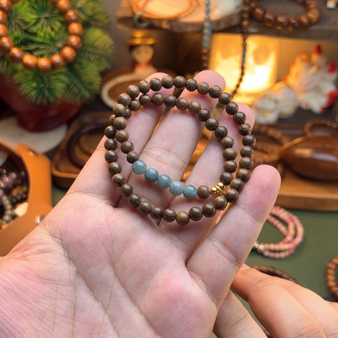 菩提根/象牙果手串