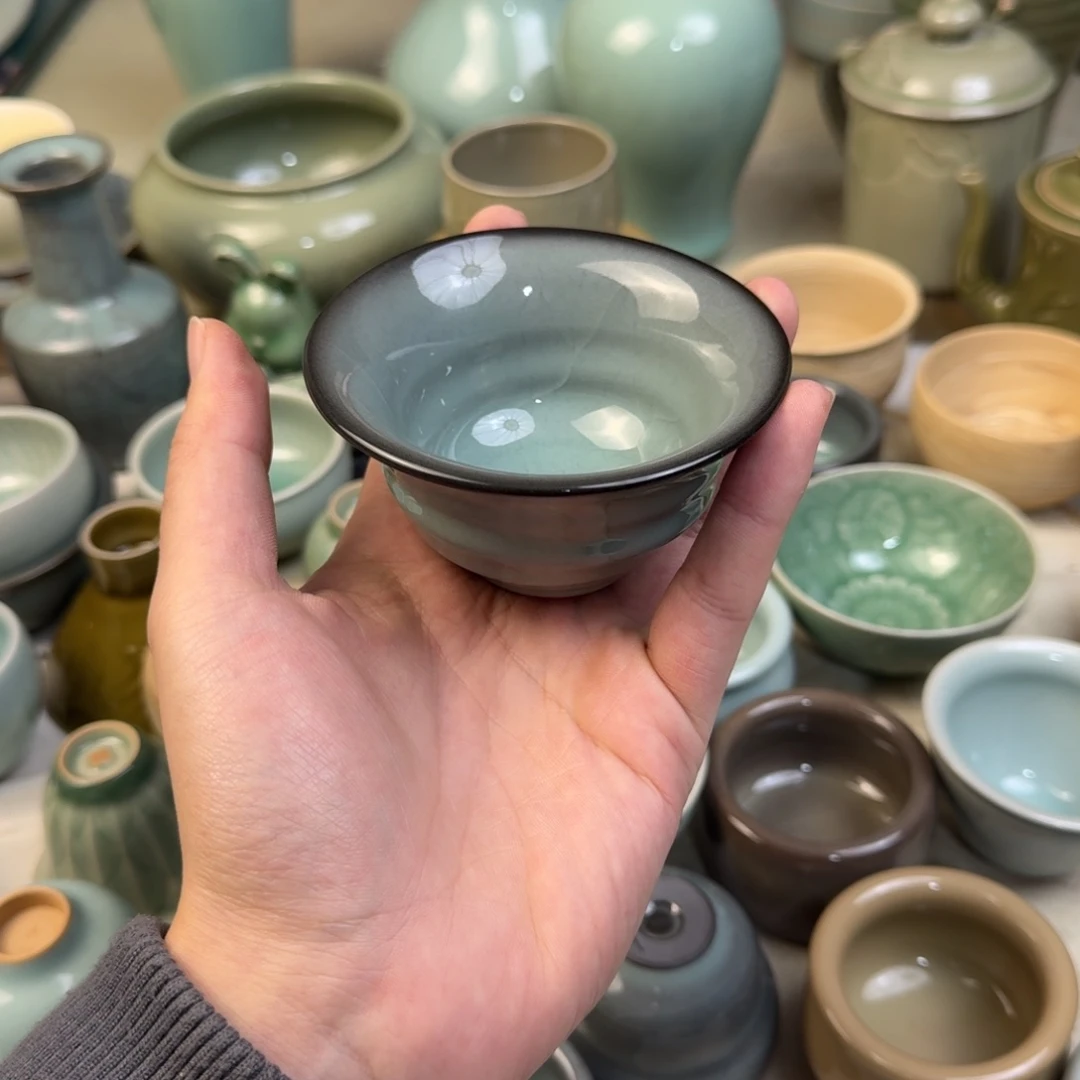 龙泉青瓷龙泉青瓷