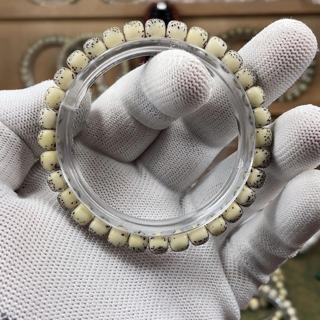 星月菩提吊坠星月河豚7尺寸福利一条