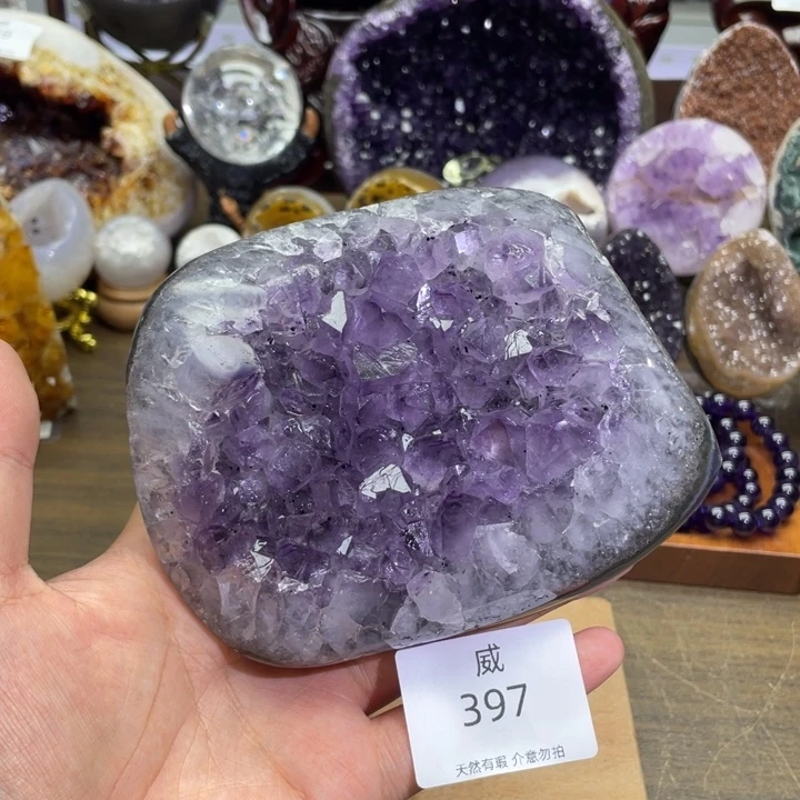 未镶嵌珠宝半成品水晶