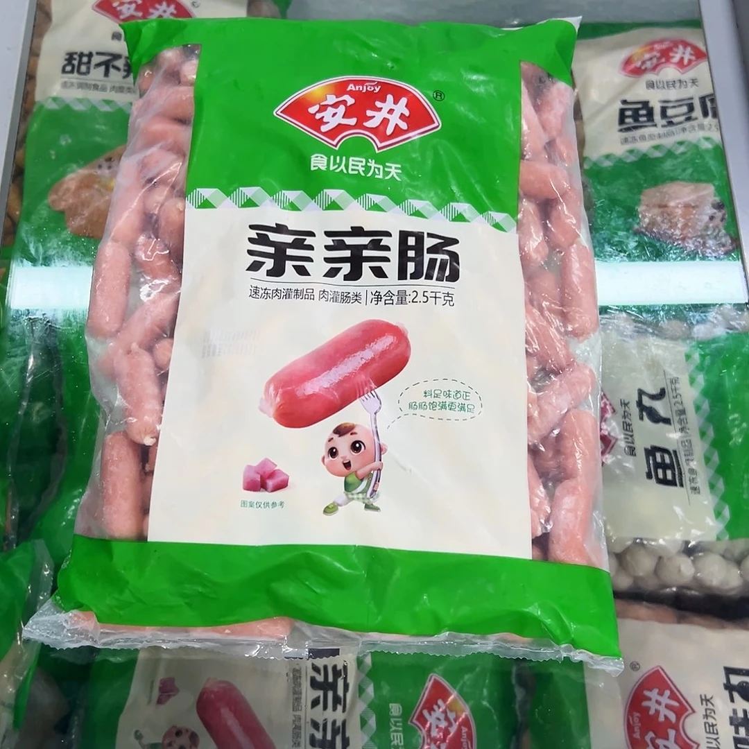 365食用农产品香港特别行政区亲亲肠一袋
