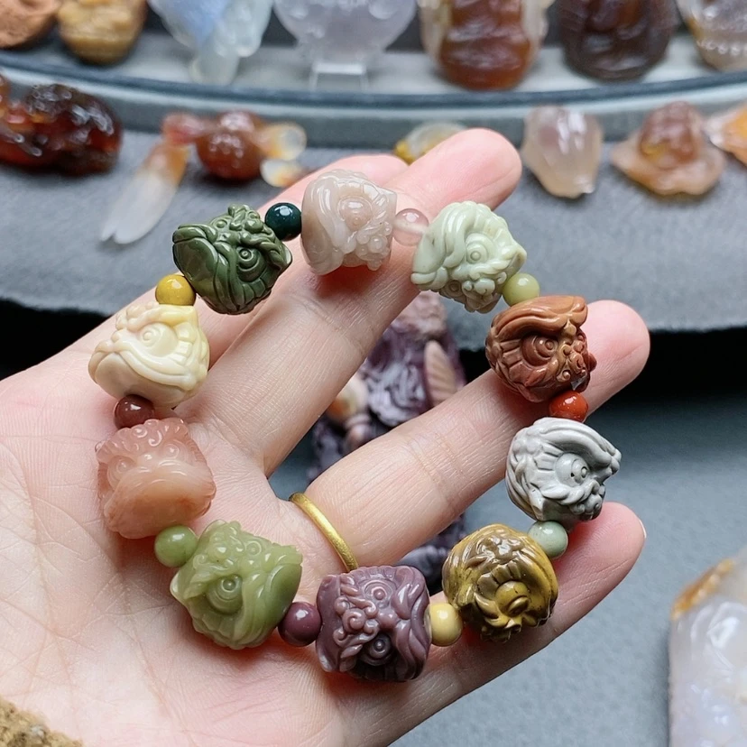 【闪购商品】未镶嵌吊坠定制石英质玉