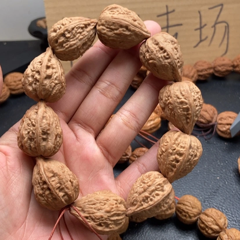 【闪购商品】吊坠文玩核桃小*