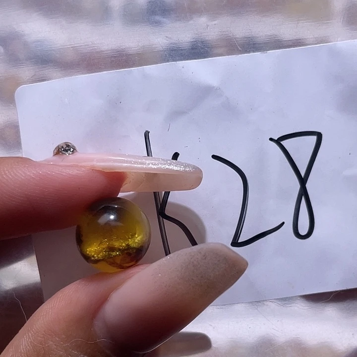 裸石琥珀未镶嵌11.2福利