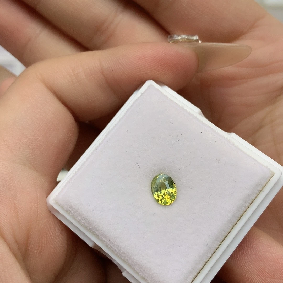 金绿宝石裸石未镶嵌1.13ct