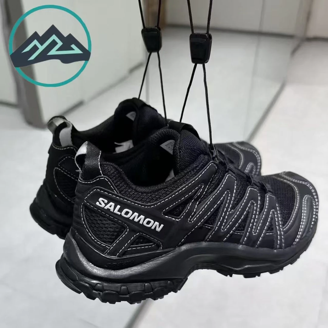 【大促】SALOMON萨洛蒙 XA PRO 3D 百搭透气徒步休闲鞋 黑武士