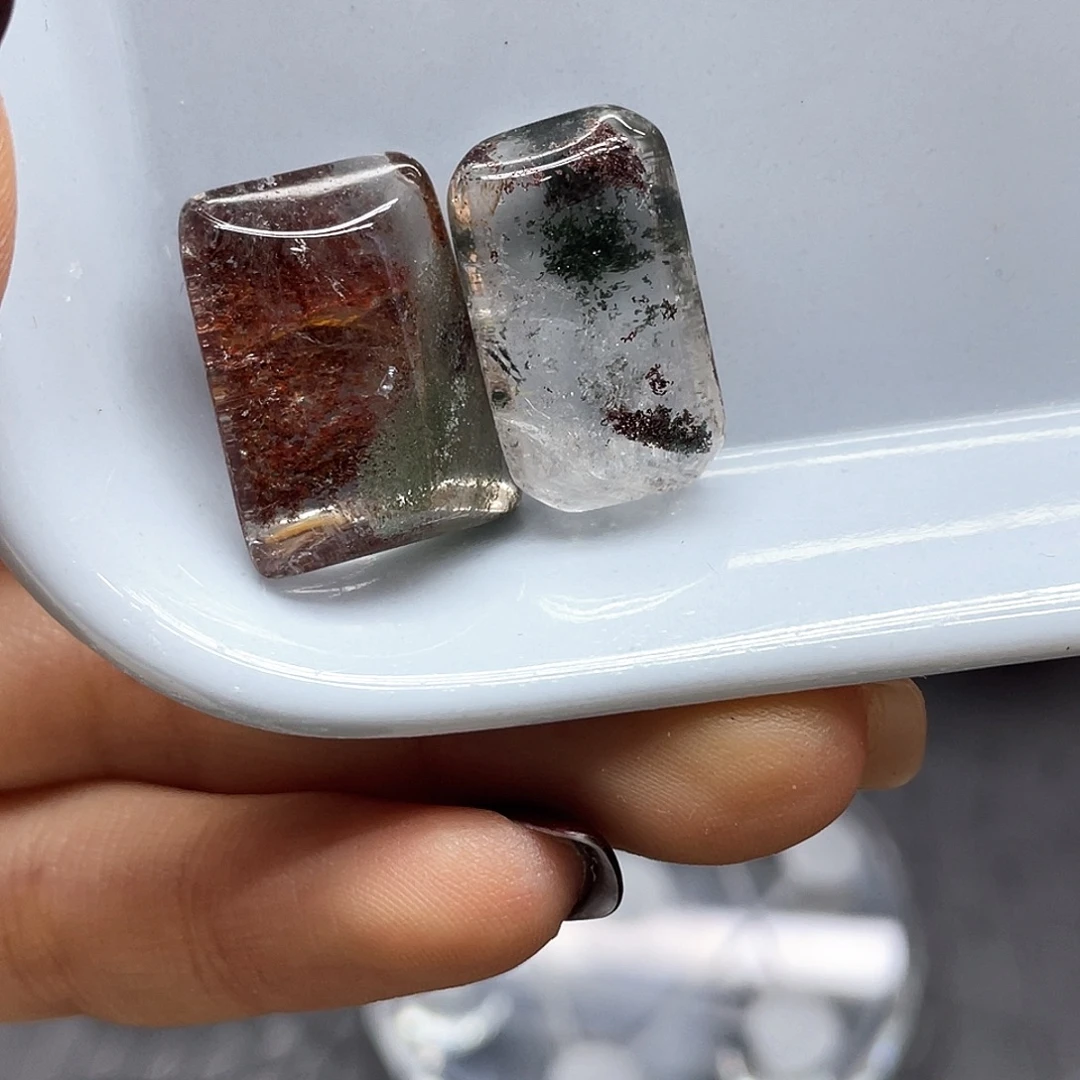 紫晶珠宝半成品未镶嵌31