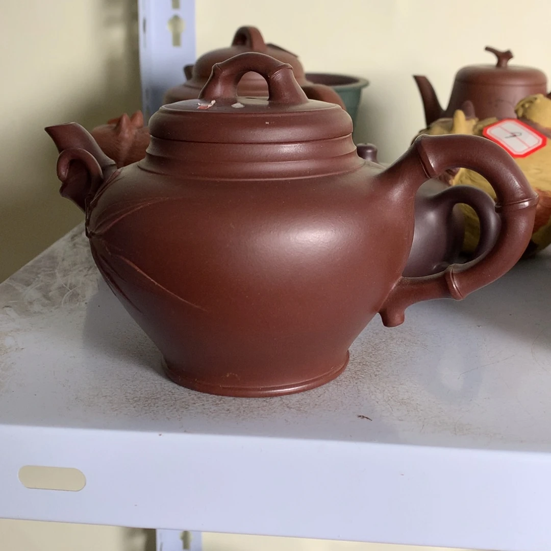 紫砂茶壶初八发货12