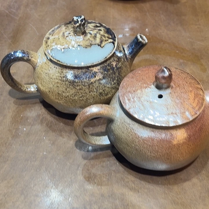 阳***人杯白泥柴烧茶壶茶壶茶壶茶壶