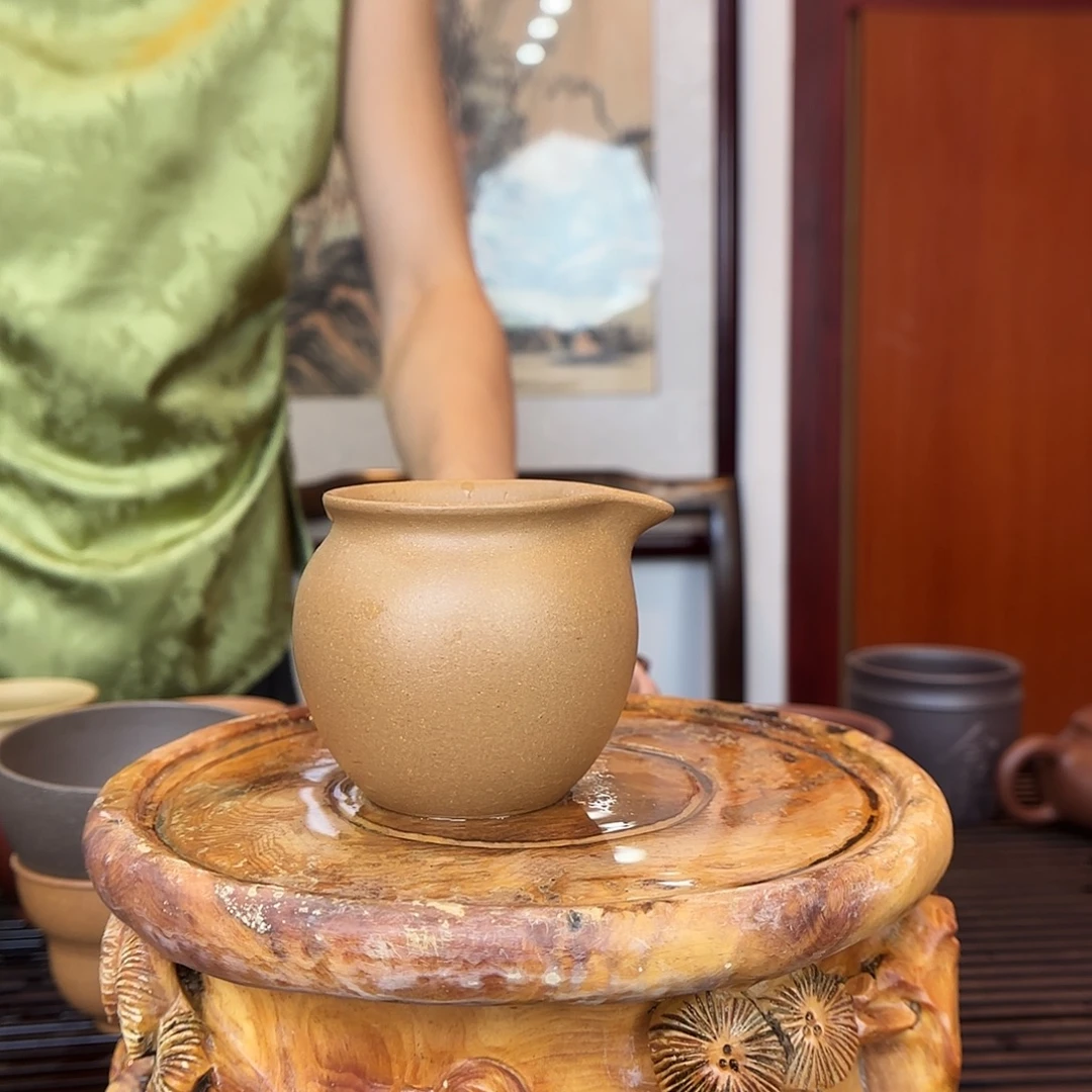 紫砂茶壶一壶李紫砂