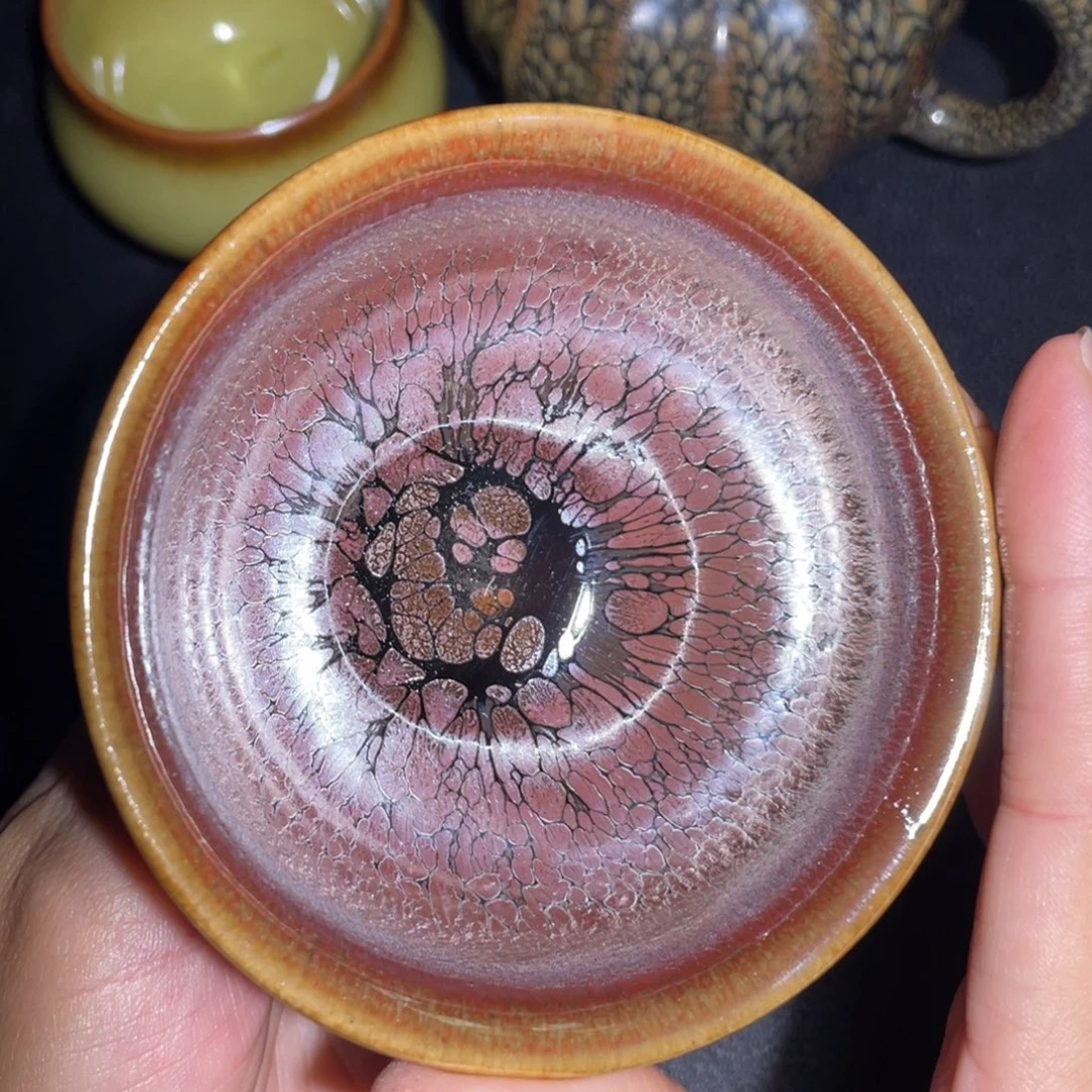 茶盏建盏直播间链接