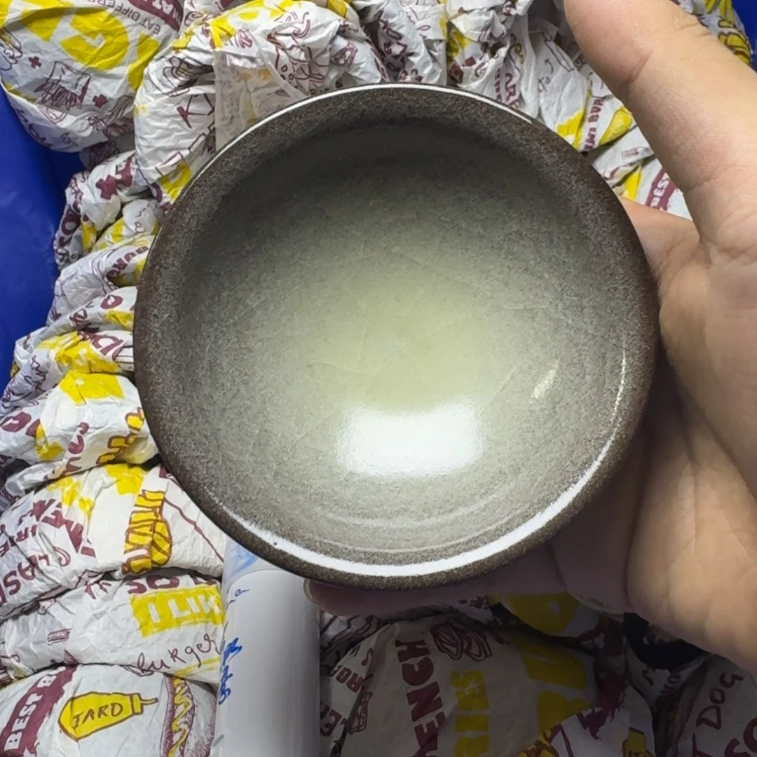 建阳建盏喝茶主人杯