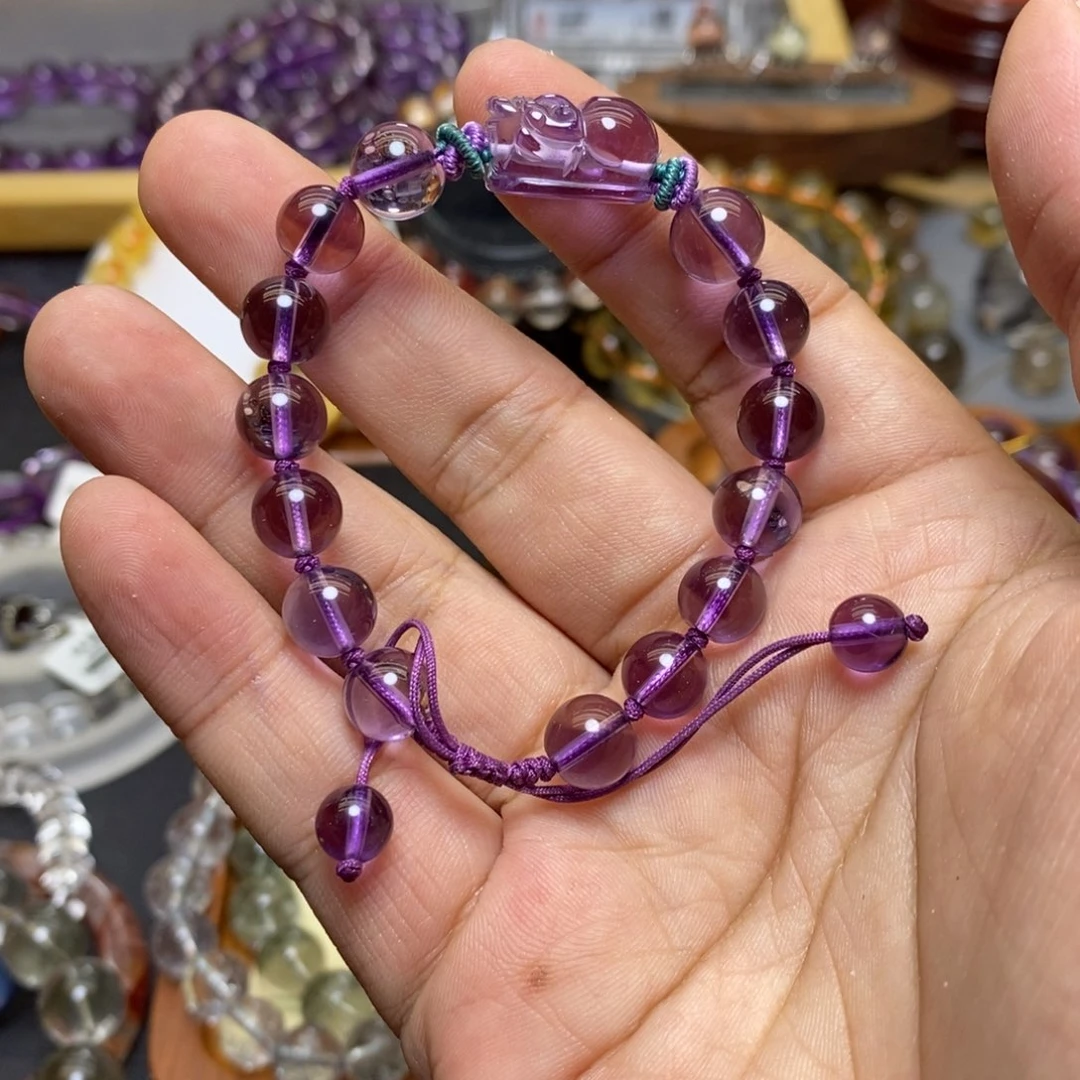 手链未镶嵌水晶默认