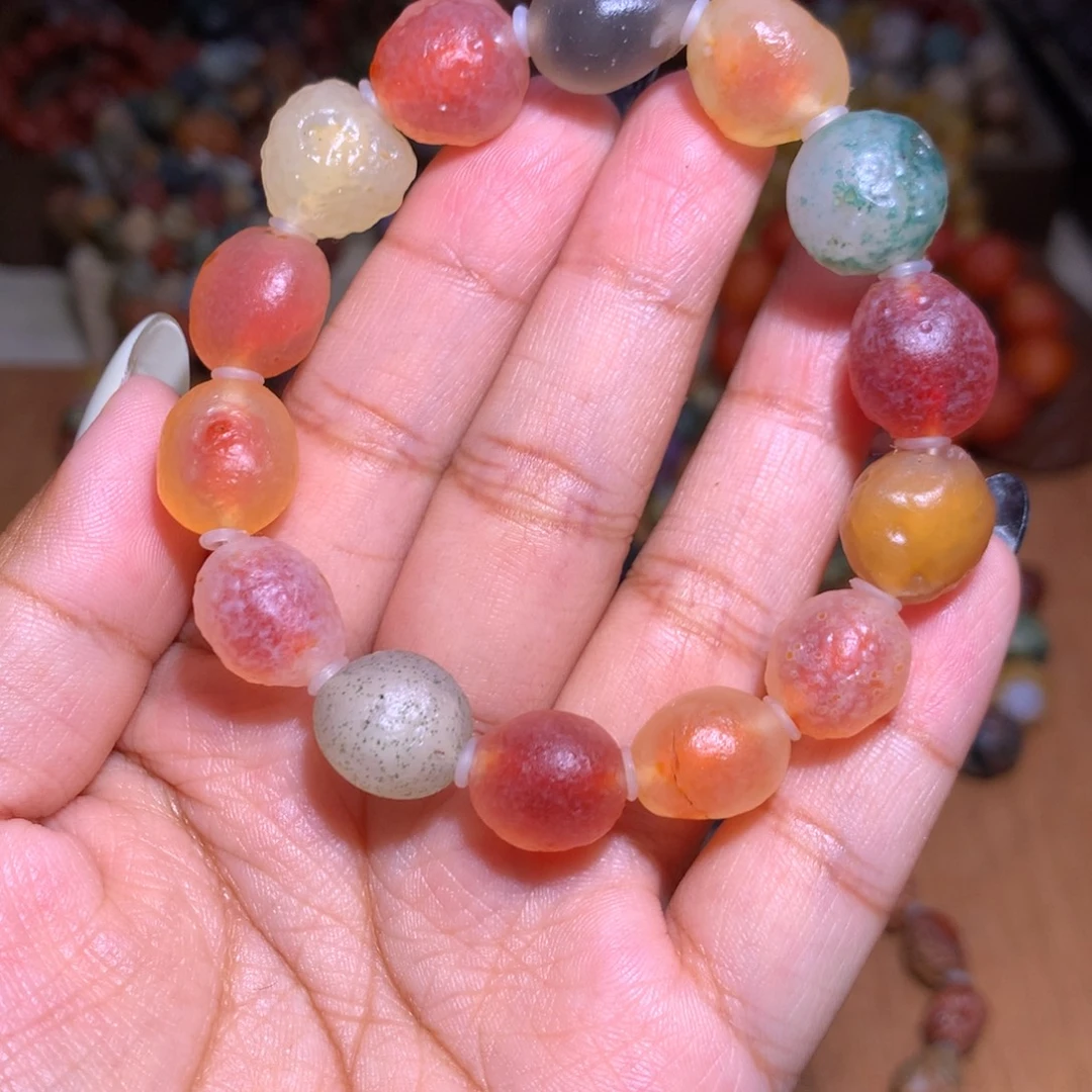 石材阿拉善戈壁原石