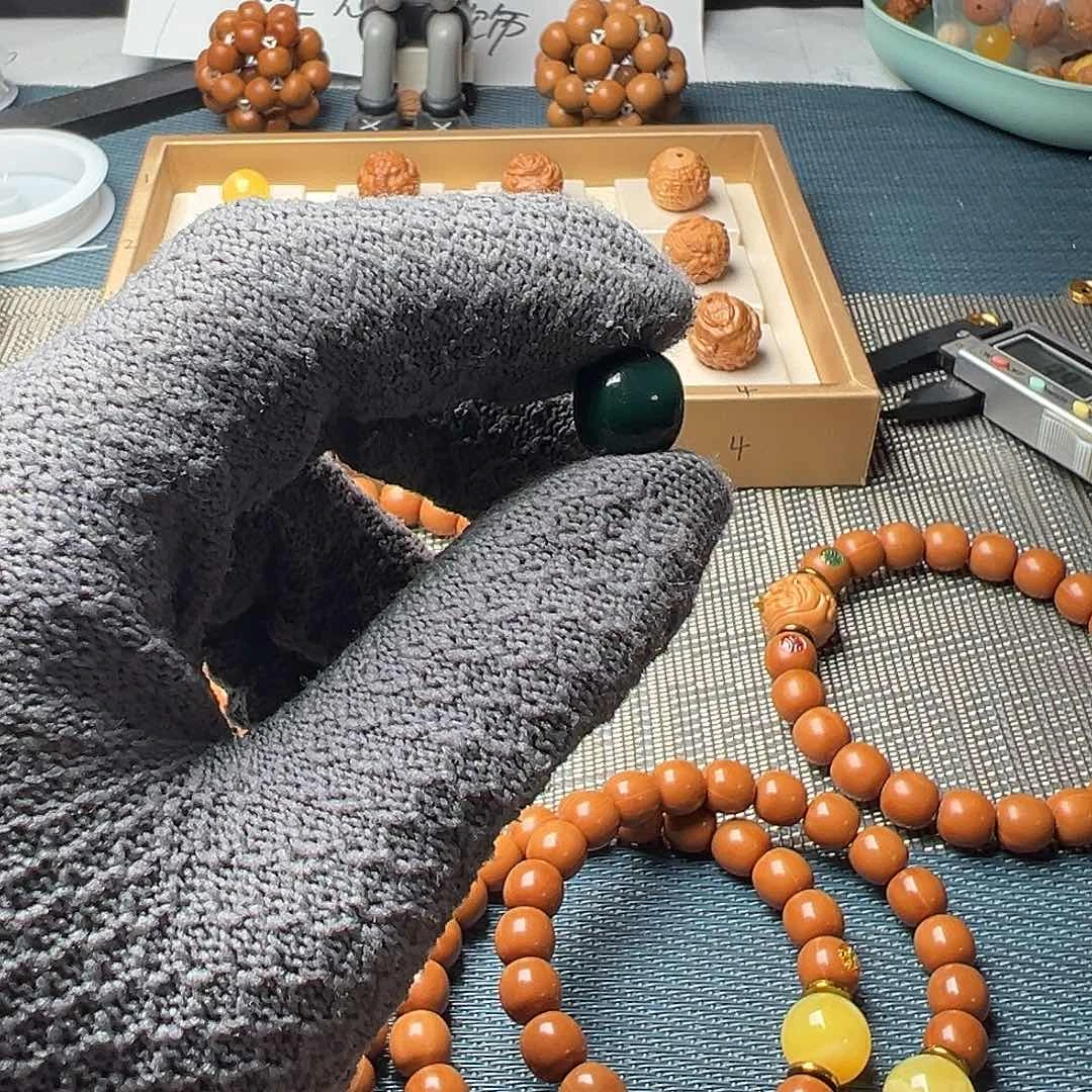 ***ㅤ吊坠猴头核桃老型