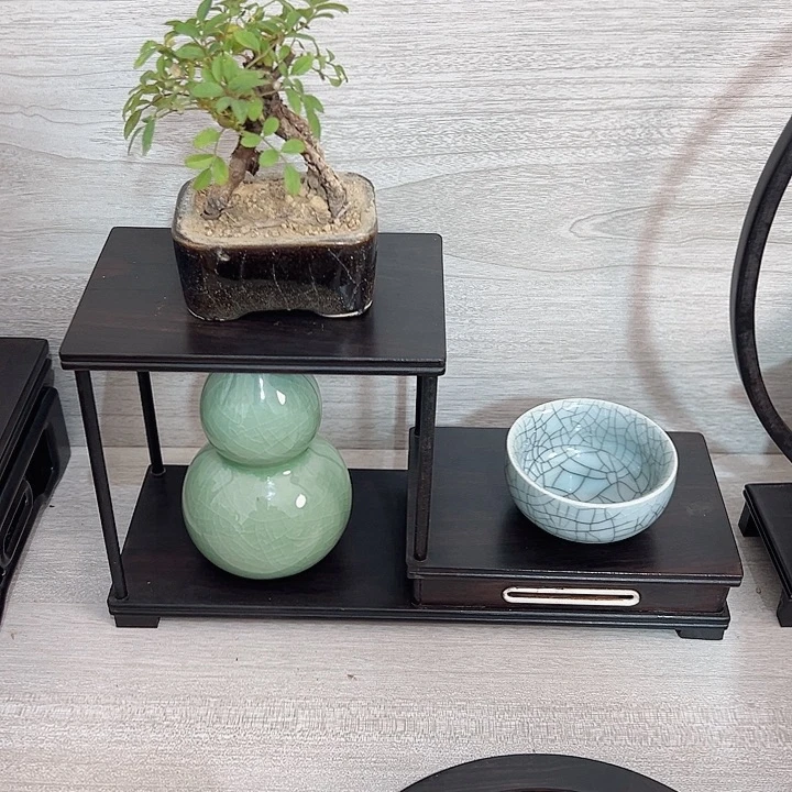 东非黑黄檀（紫光檀）