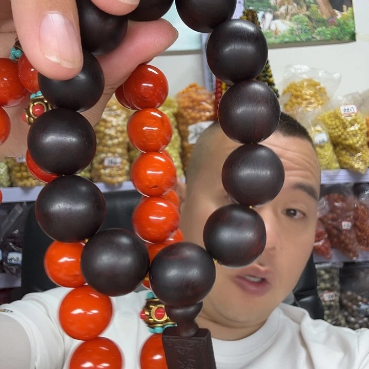 大果紫檀（缅甸花梨）79