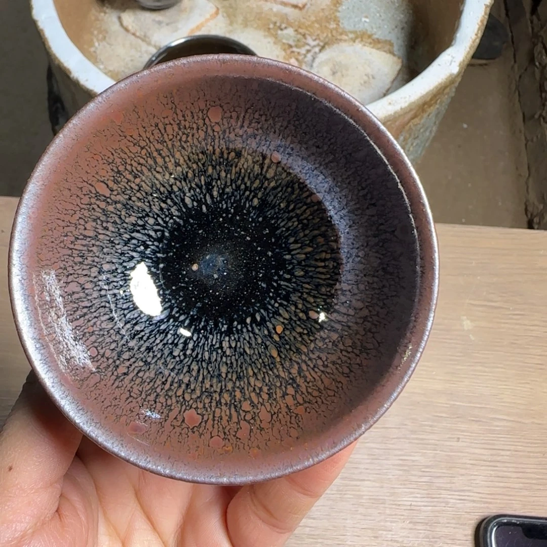 茶盏柴烧建盏闪购链接1769