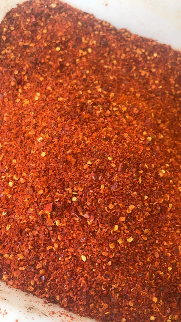 红油中粗生辣椒面