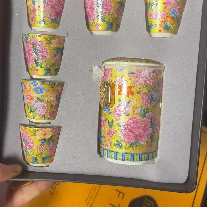 孤品茶具套装等等等