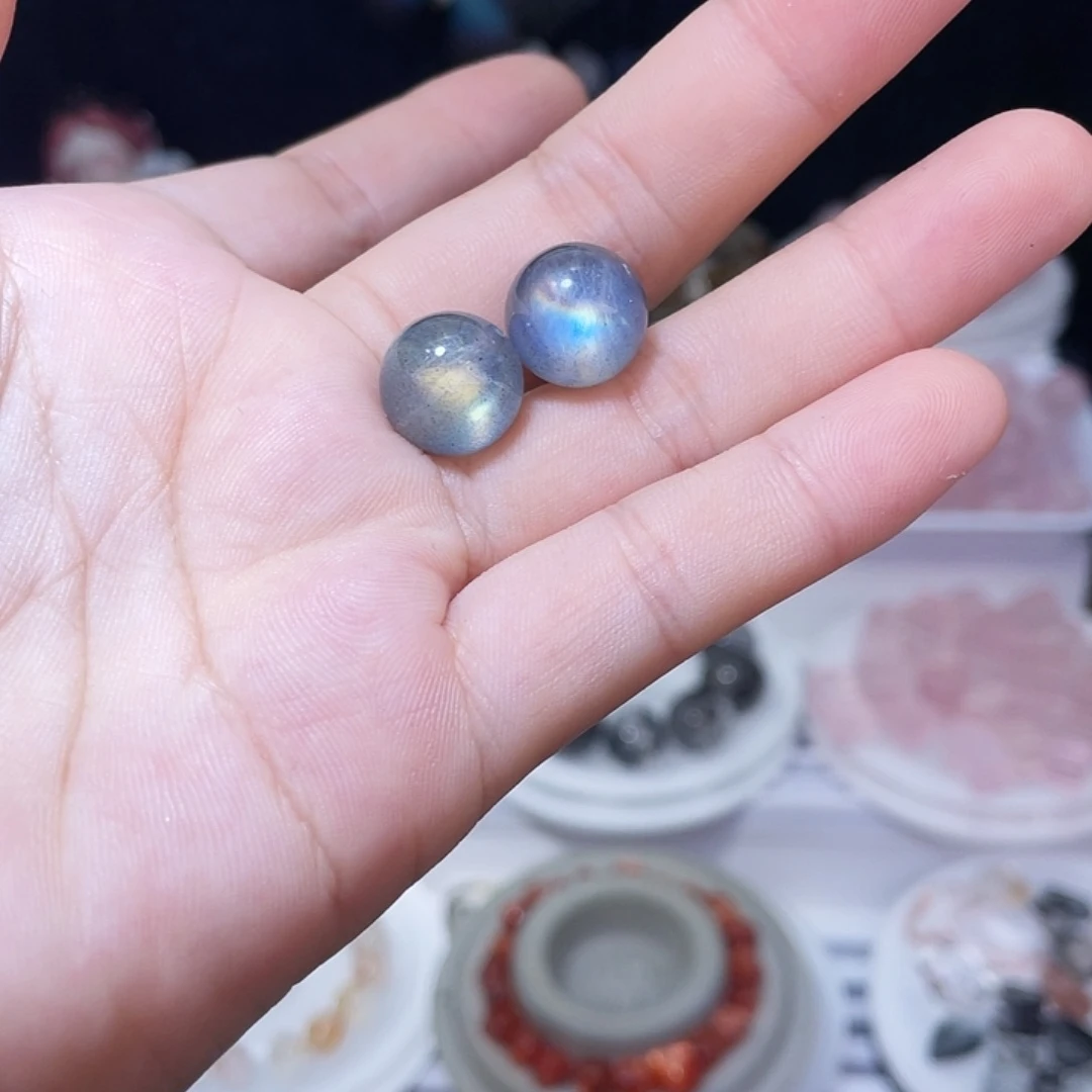 水晶单珠未镶嵌水晶