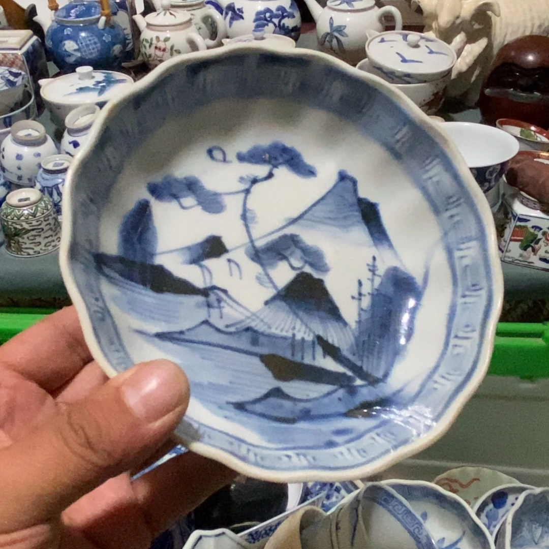 舶来瓷器满28包邮当日凑单