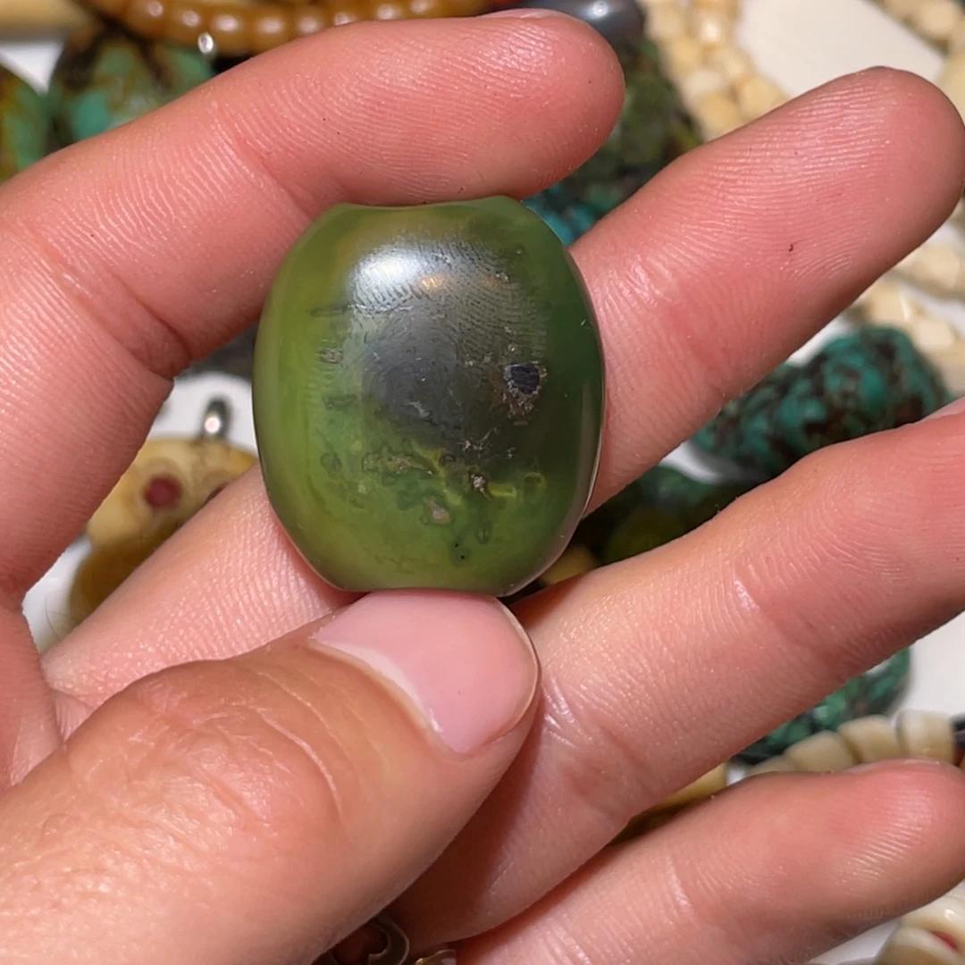 手串/手链鹿骨吊坠