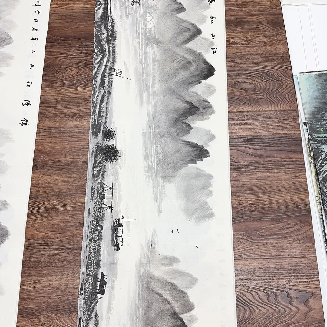 国画国画作品集一