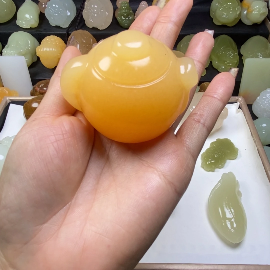 名***啊石材把把壶把把壶