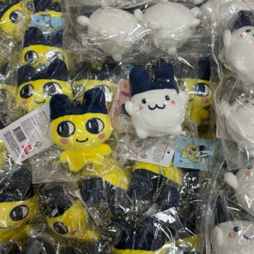 全新 (TAMAGOTCHI) 韩版正品拓麻歌子挂件玩偶 不退不换