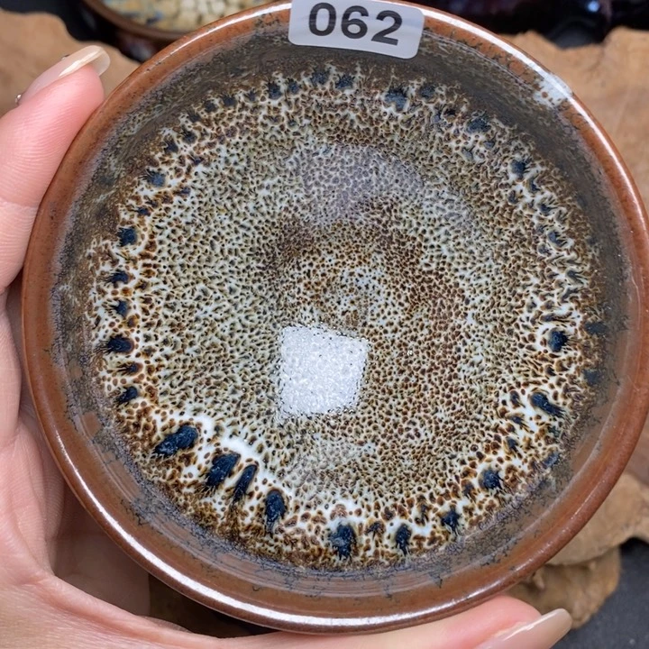 茶盏建窑建盏主人杯62