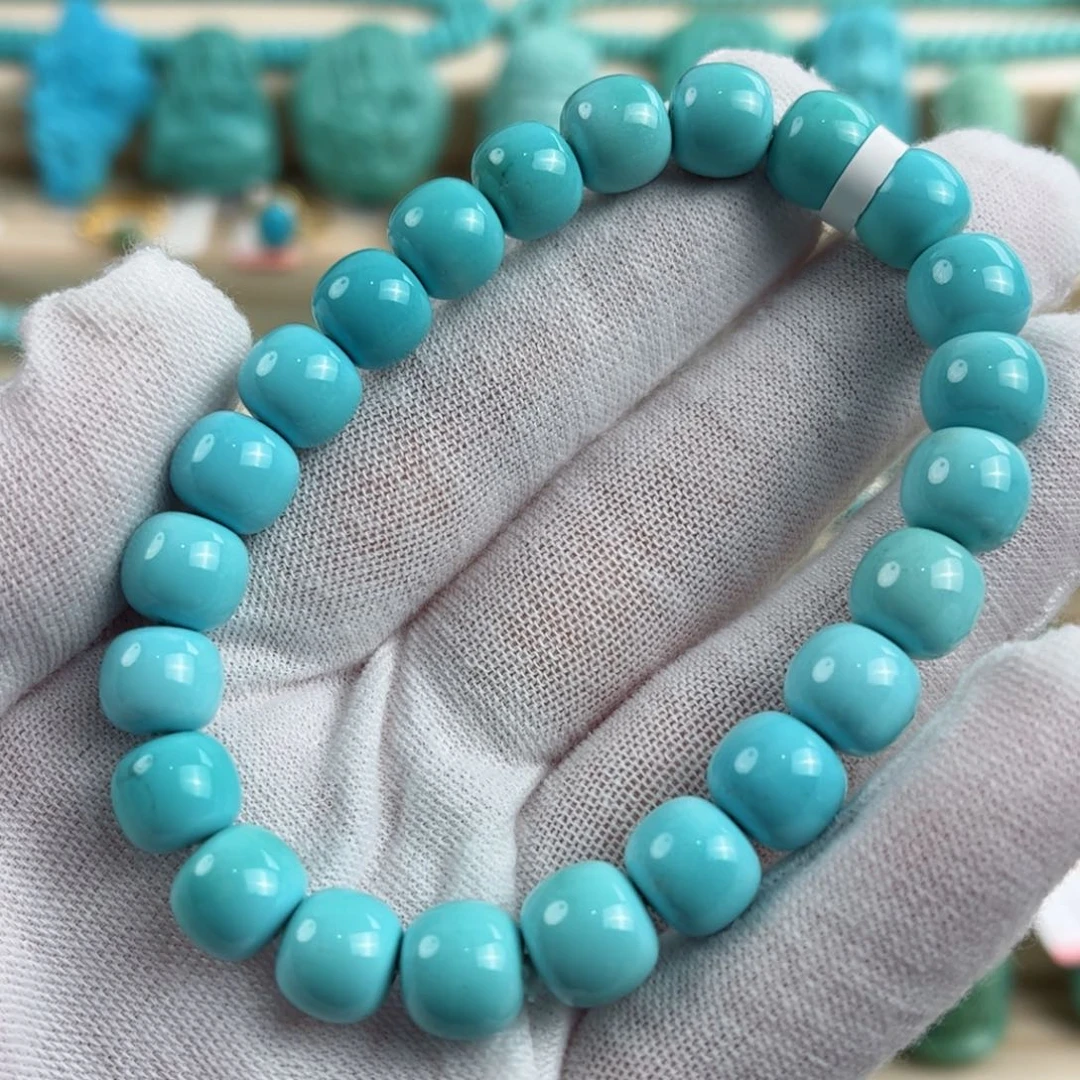 未镶嵌绿松石配饰