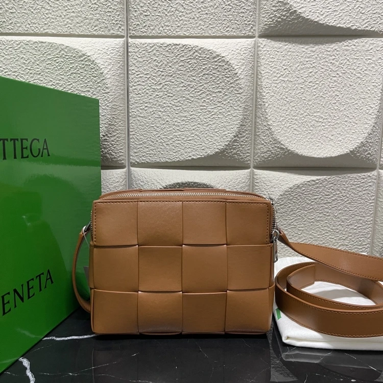 95新 BOTTEGA VENETA/葆蝶家 /KIKI/单肩包/16006549