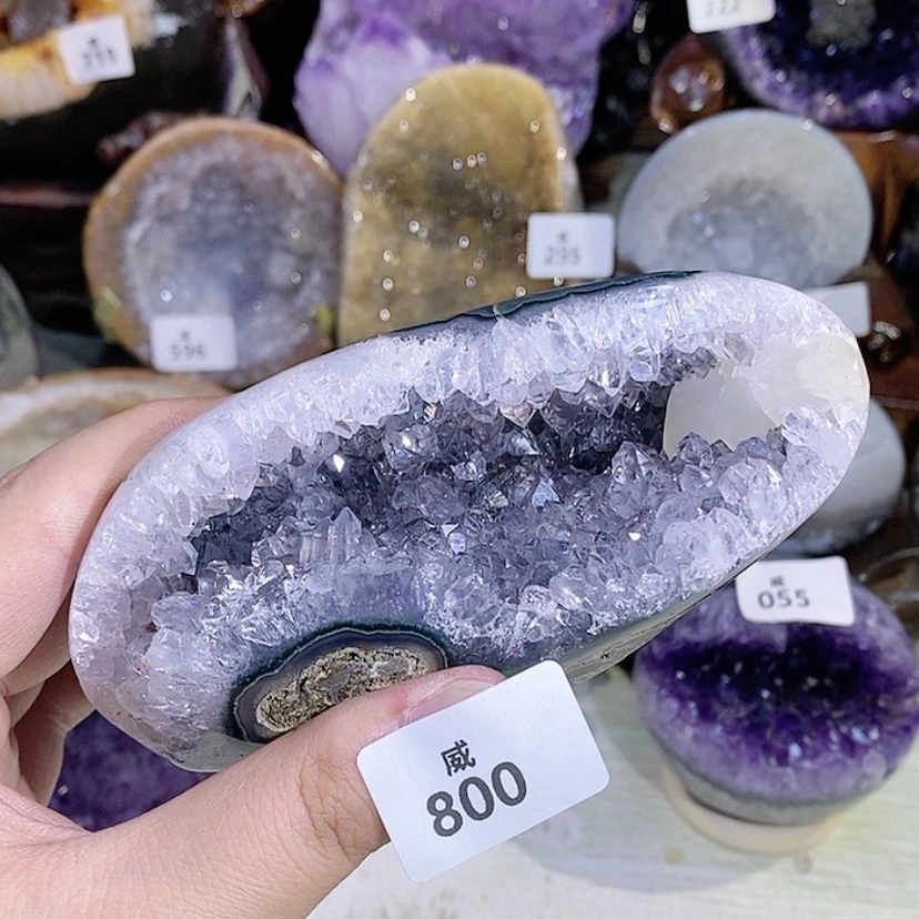 【闪购商品】水晶珠宝半成品未镶嵌