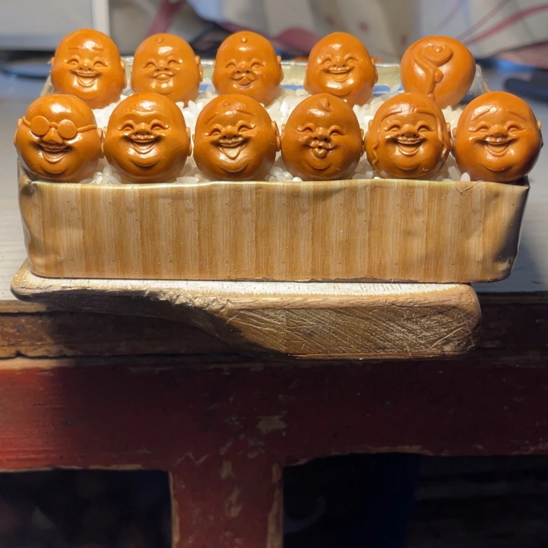 手串/手链橄榄核2.0精品铁核十分开心