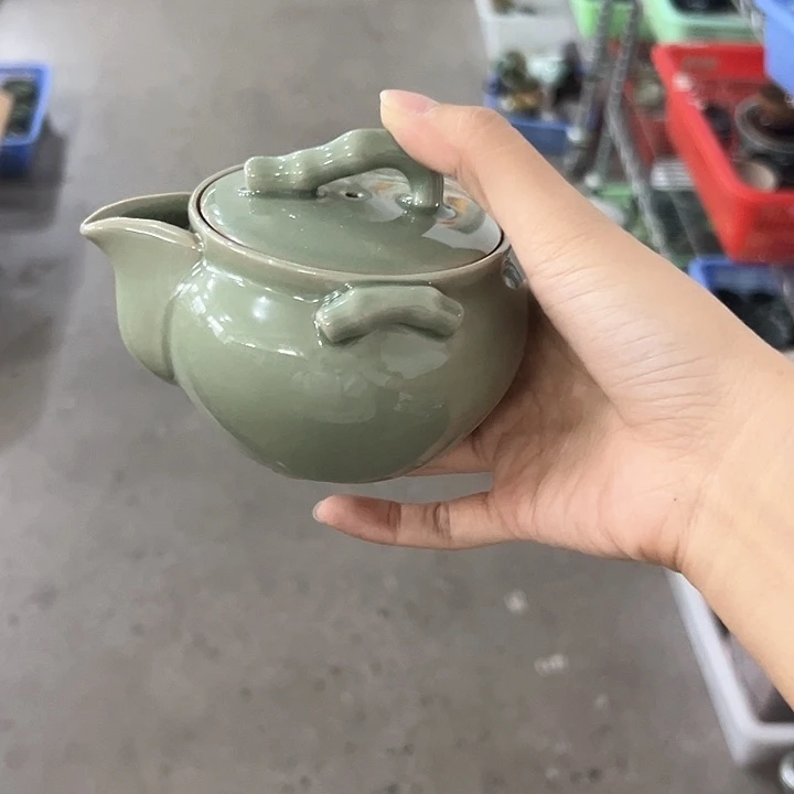 小米茶器龙泉云间青瓷
