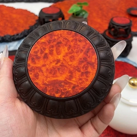 东非黑黄檀（紫光檀）胡*钧