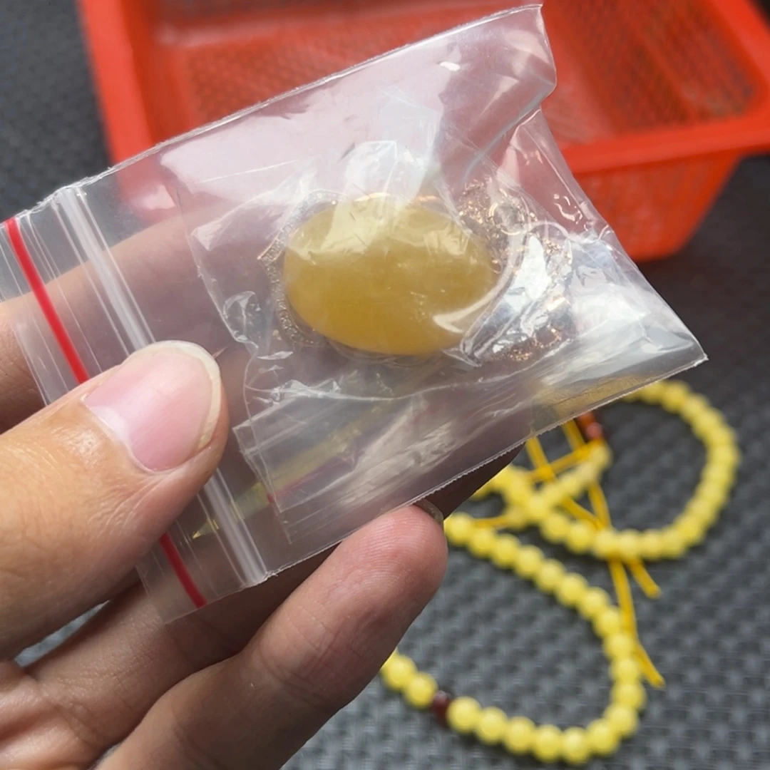 未镶嵌颈饰琥珀多样性拍一发一