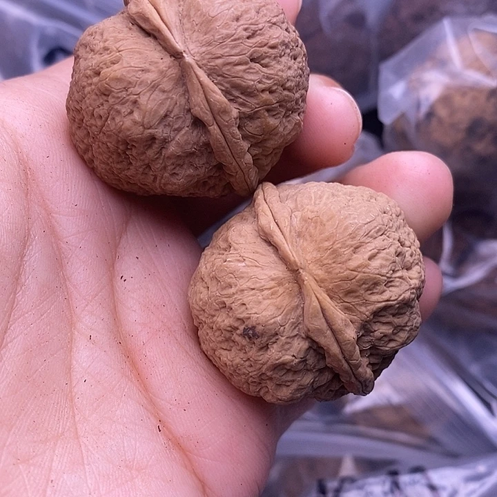 文玩核桃把件   5