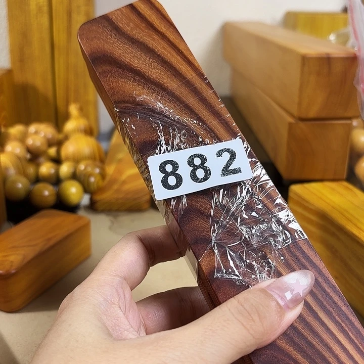 开***猪木小叶红檀木料00000