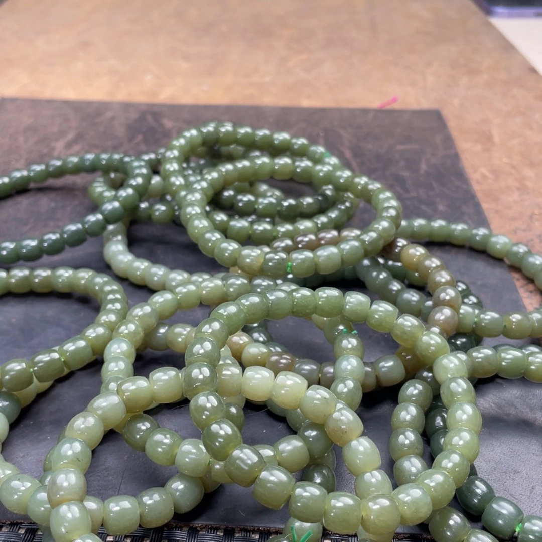 手链未镶嵌和田玉多样性发货拍一发一