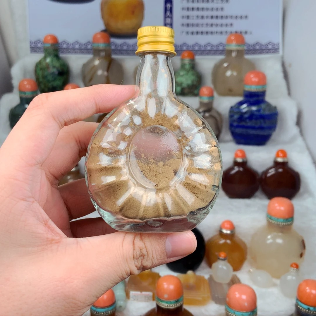 林伟毅鼻烟壶一龙阁工作室鼻烟壶装满