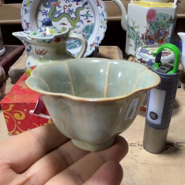 陶瓷紫砂瓷器瓷器