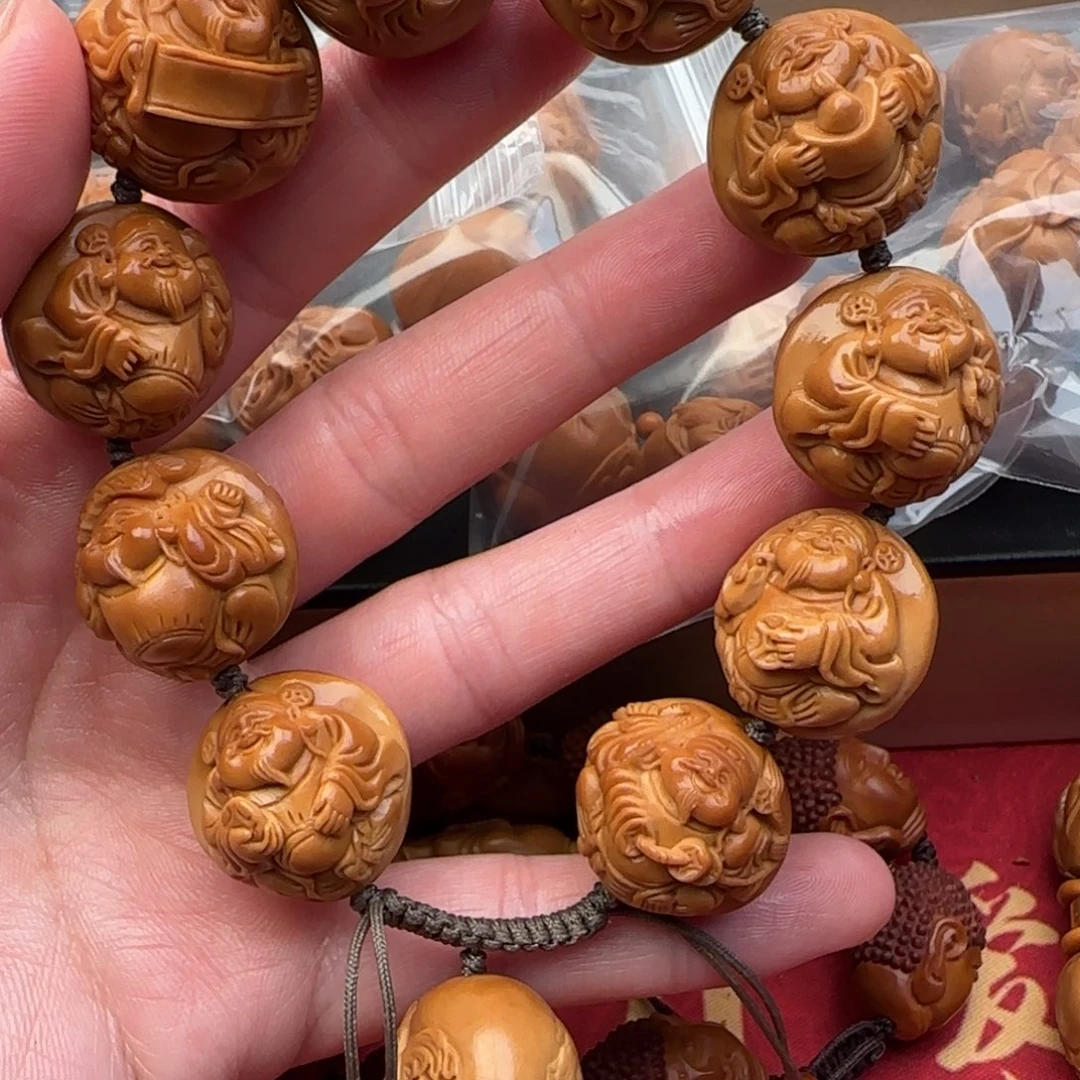 橄榄核手串橄榄核