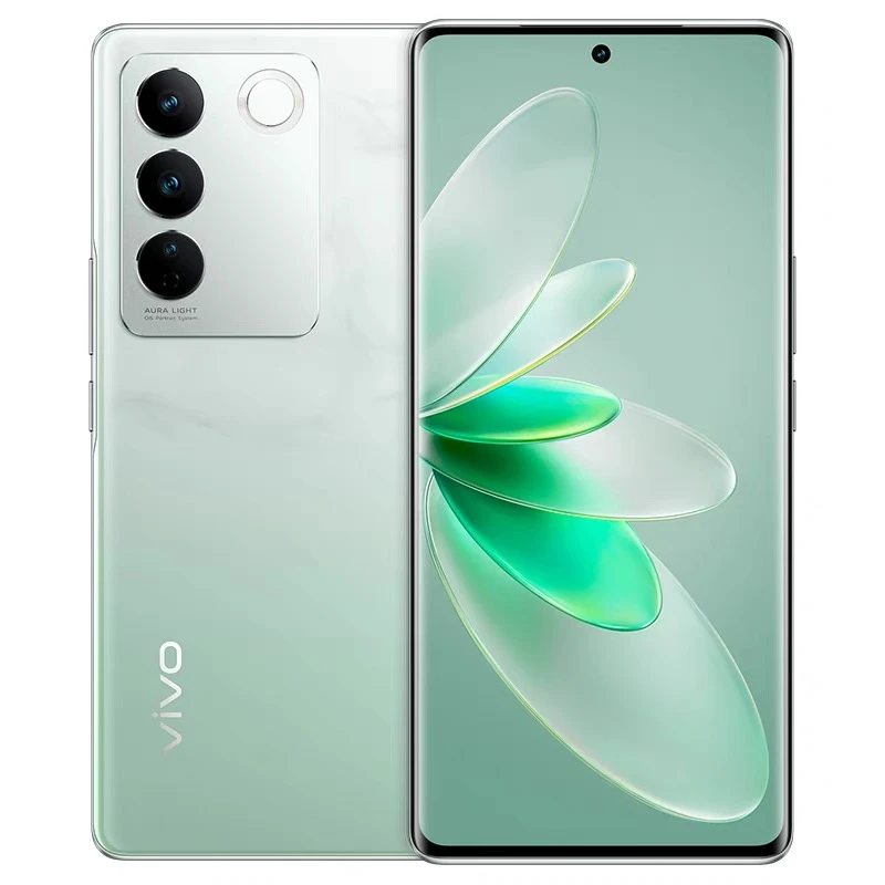 95新 vivo vivo S16 骁龙870芯片 轻薄游戏 5G抗摔 双面柔光 NFC
