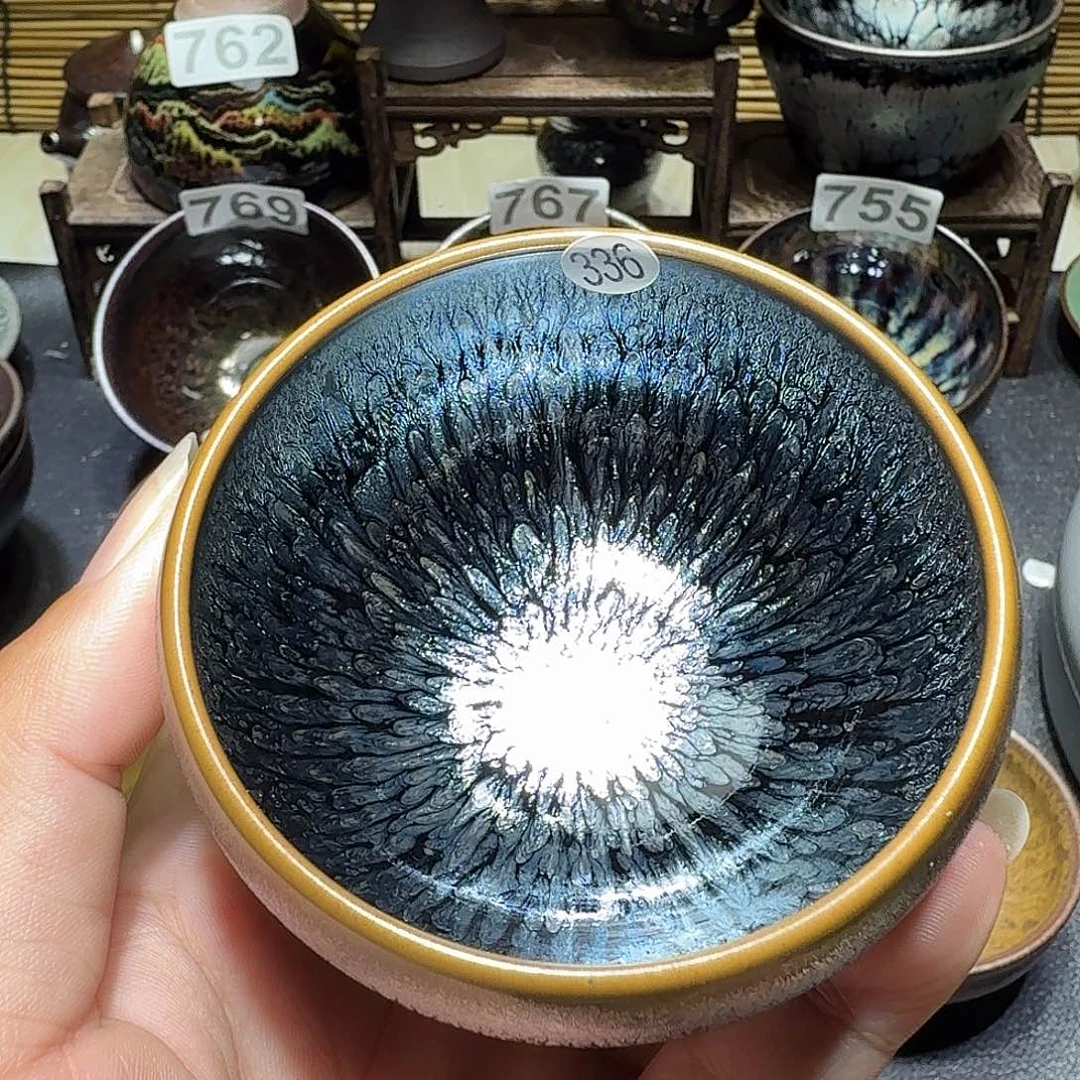 茶盏天才头发规范336
